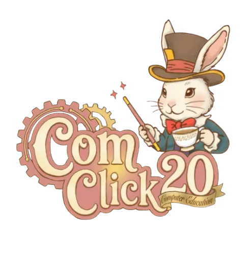 ComClick 20 Logo